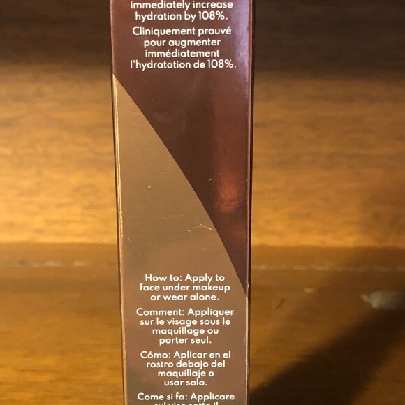 Yummy Skin Glow Serum Hydrating Primer Face Serum 1.1 fl oz - Picture 3 of 4